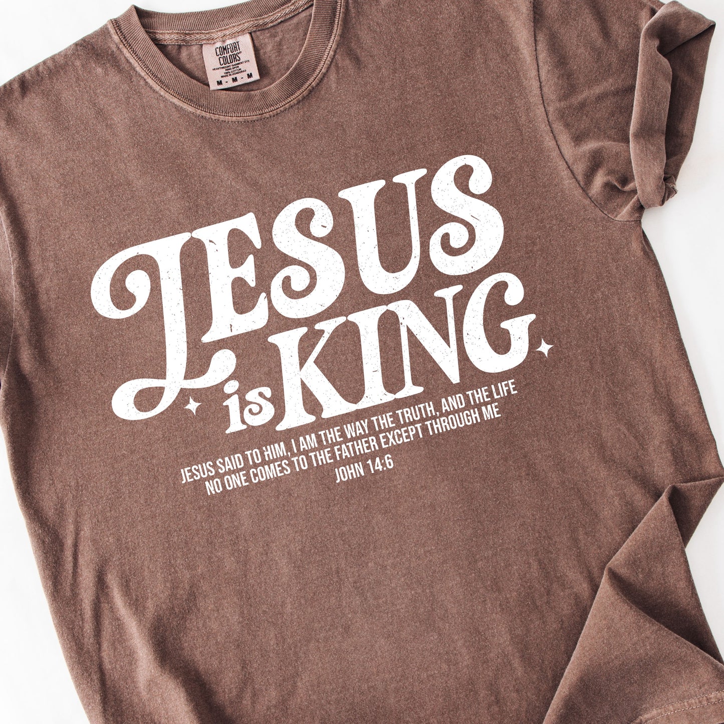 Jesus is King T-Shirt