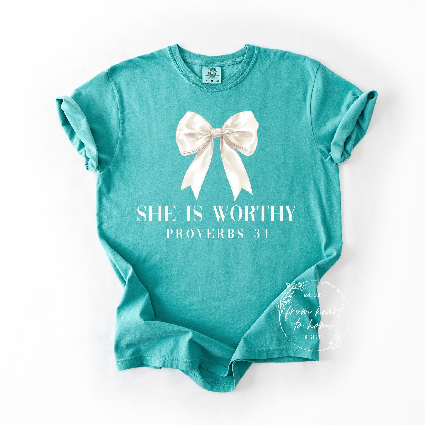 She Is Worthy T-Shirt