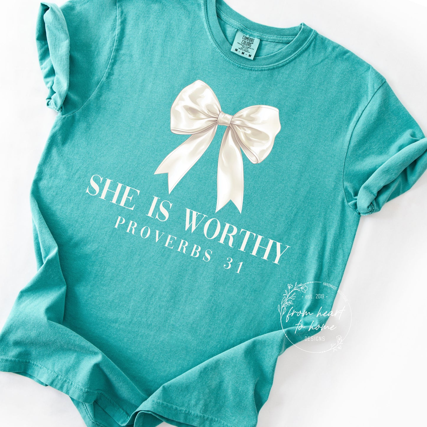 She Is Worthy T-Shirt
