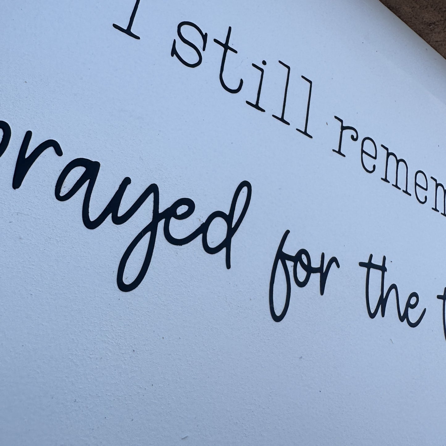 Still Remember the Days