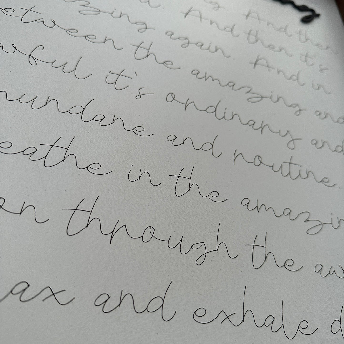 Life is Amazing Sign