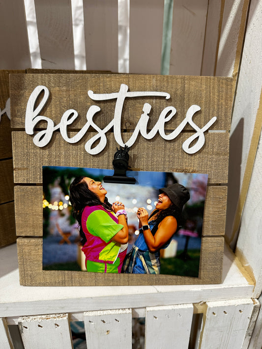 Besties Frame