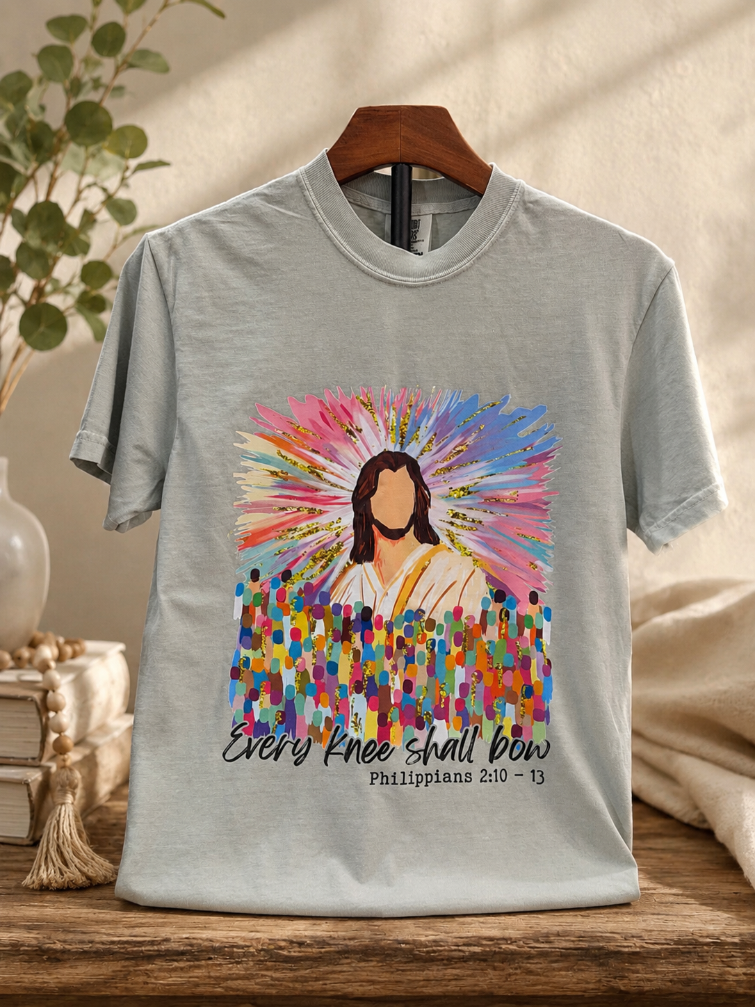 Every Knee Shall Bow
