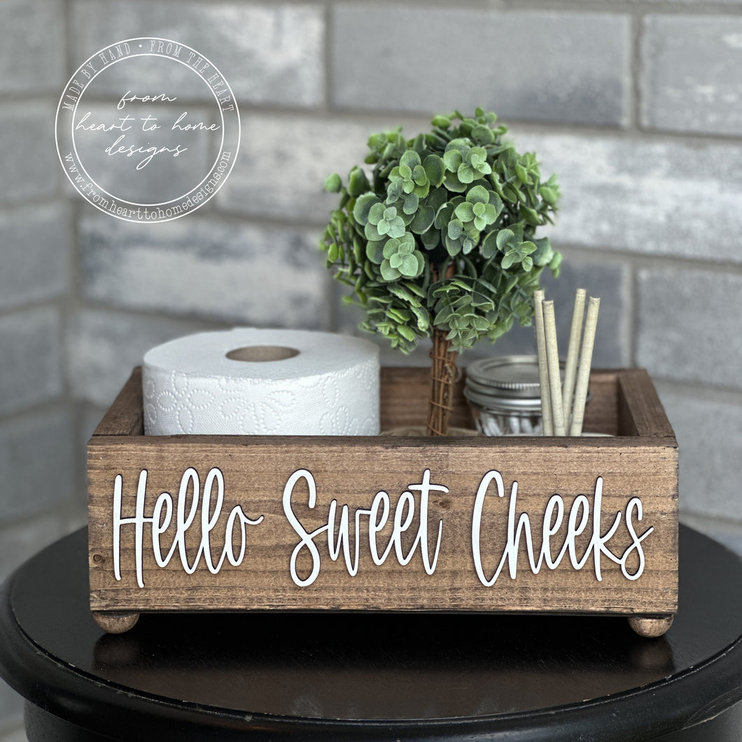 Bathroom Box