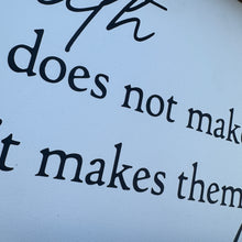 Load image into Gallery viewer, Faith Makes Things Possible Sign

