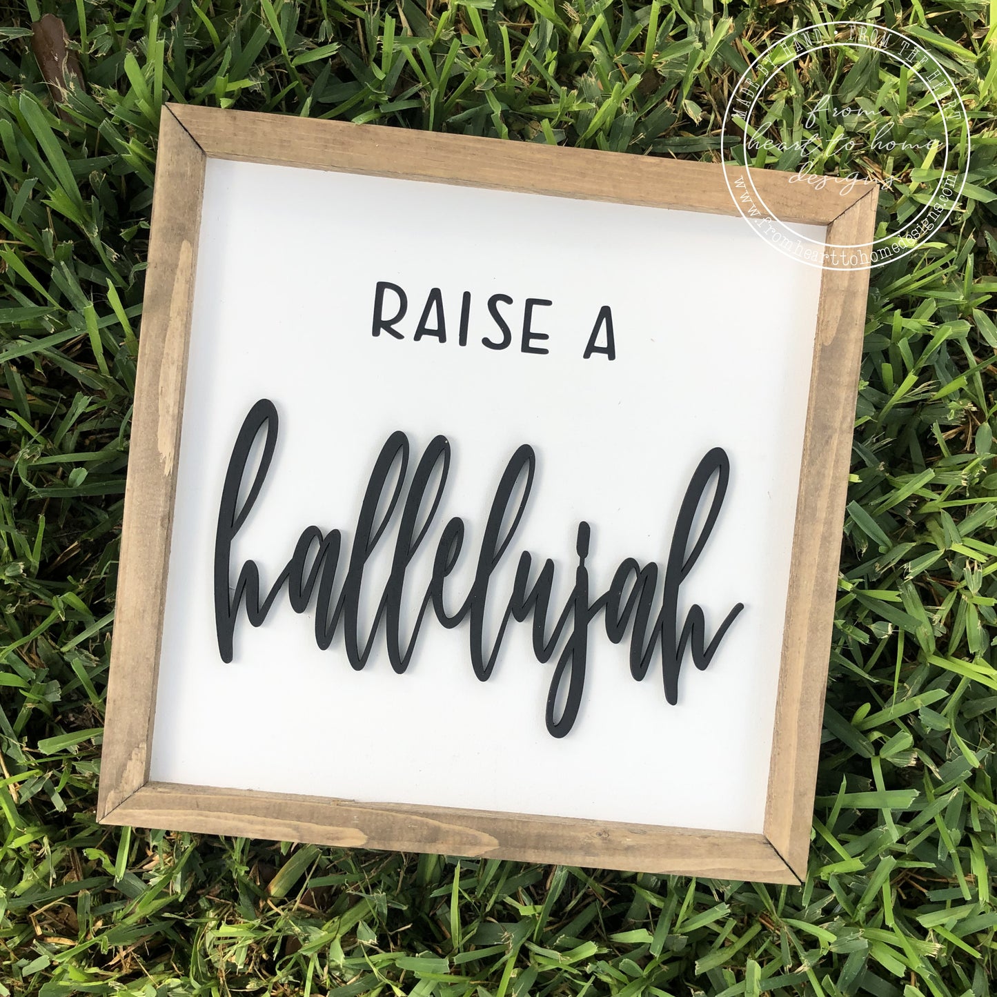 Raise A Hallelujah