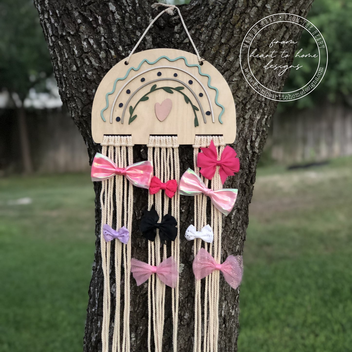 Bow Holder