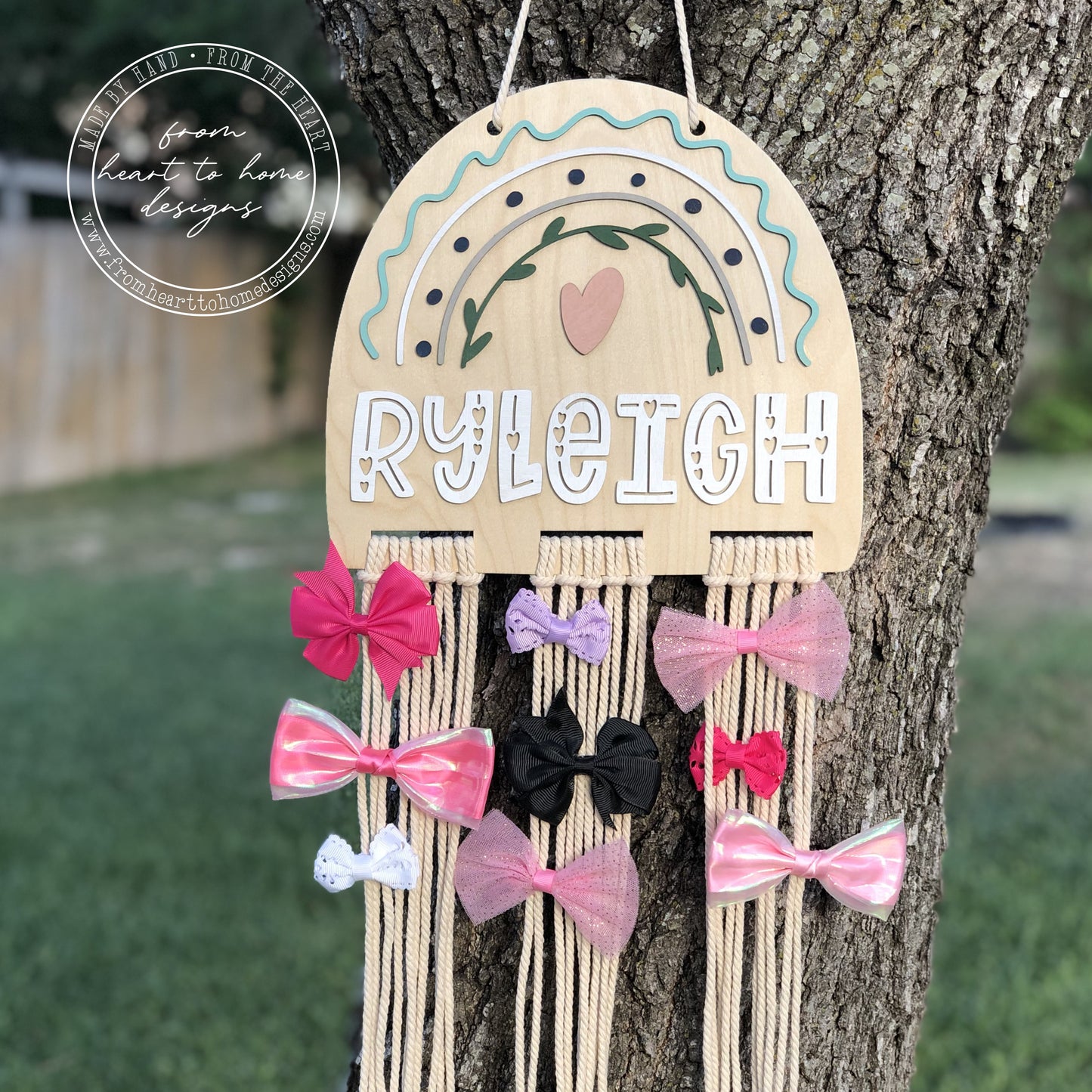 Bow Holder